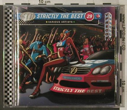 V.A.Strictly the Best: Volume 29, VP Music, , 02 Typ: CD Best.-Nr.: 57664 Preis: 7,50 Euro
