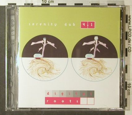 V.A.Serenity Dub 4.1: 12 Tr. Digital Roots, Incoming! (inc!cd3307), D Typ: CD Best.-Nr.: 58877 Preis: 5,00 Euro