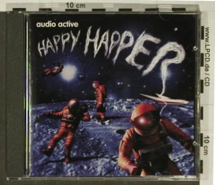 Audio Active: Happy Happer, ON-U(77), D, 95 - CD - 60006 - 7,50 Euro