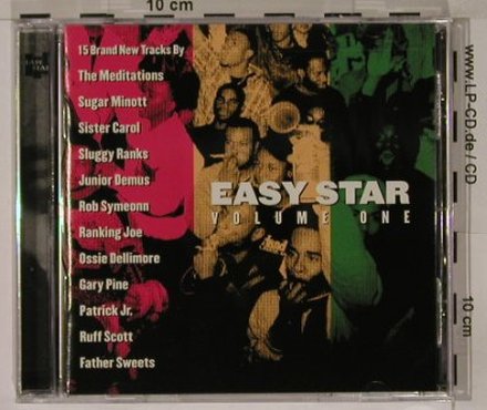 V.A.Easy Star Vol.1: 19 Tr., Easy Star(), US, 1998 - CD - 60423 - 5,00 Euro