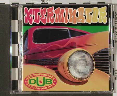 Xterminator Dub: Same, RAS (3195), US, co, 1996 Typ: CD Best.-Nr.: 60473 Preis: 7,50 Euro
