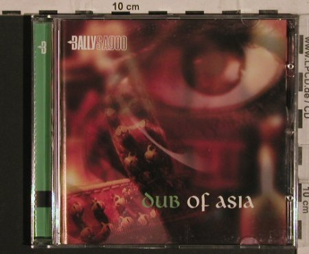 Bally Sagoo: Dub of Asia, Echo Beach(), D, 01 - CD - 60731 - 10,00 Euro