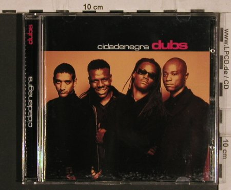 Cidadenegra: Dubs, Echo Beach(), D, 00 - CD - 60844 - 7,50 Euro