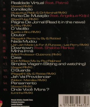 Cidadenegra: Dubs, Echo Beach(), D, 00 - CD - 60844 - 7,50 Euro