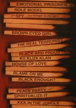 Steel Pulse: Rage And Fury, Wise Man (04), UK, 1997 Typ: CD Best.-Nr.: 60851 Preis: 7,50 Euro
