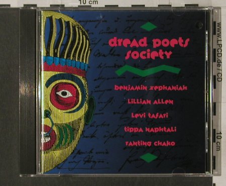 V.A.Dead Poet Society: 12 Tr...dub poetry, co, T'Bwana / EFA(), , 1993 - CD - 61329 - 6,00 Euro