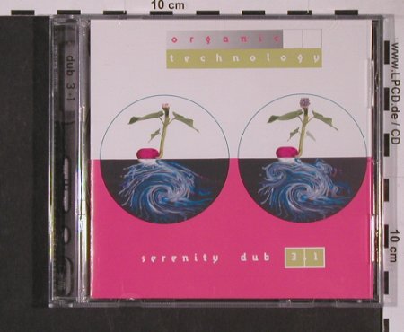 V.A.Serenity Dub 3.1: 10 Tr.Melding organic Tech.., Incoming (3306), D Typ: CD Best.-Nr.: 61368 Preis: 5,00 Euro