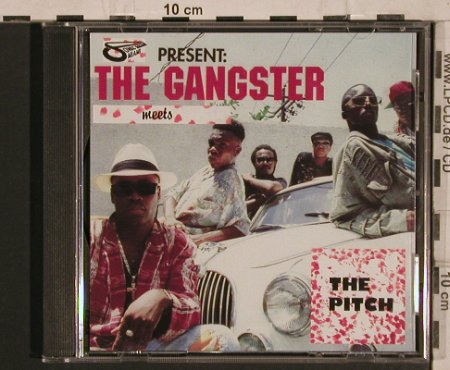 Gangster, the: meet the Pitch, Sonic Sounds(0043), , 1993 - CD - 61404 - 7,50 Euro