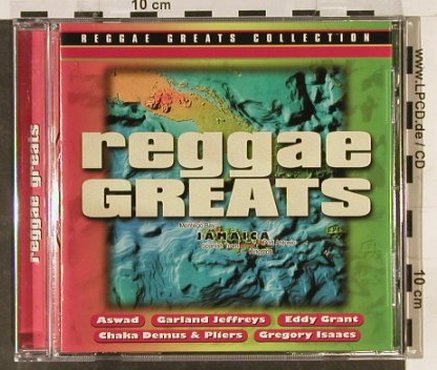 V.A.Reggae Greats: Asward...Black Uhuru, 16 Tr., Polymedia (556 308-2), D, 2001 Typ: CD Best.-Nr.: 62911 Preis: 5,00 Euro