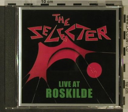 Selecter: Live At Roskilde(1996), MagMid, UK, 2000 Typ: CD Best.-Nr.: 63219 Preis: 9,00 Euro