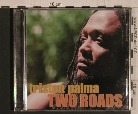 Palma,Triston: Two Roads, 19 Tr., Easy Star(), US, 00 - CD - 63817 - 7,50 Euro