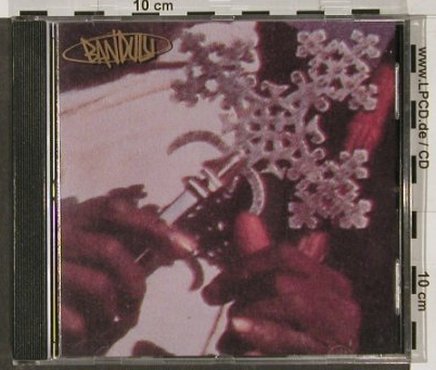 Bandulu: Antimatters, Infonet Rec.(), UK, 1994 - CD - 63886 - 9,00 Euro