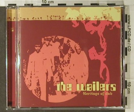 Wailers: Heritage of Dub '92, M10, , 2000 Typ: CD Best.-Nr.: 64511 Preis: 5,00 Euro