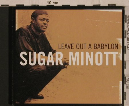Sugar Minott: Leave out a Babylon, Zenah (DGCD81108), , 03 Typ: CD Best.-Nr.: 64745 Preis: 9,00 Euro