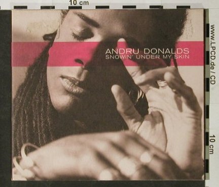 Donalds,Andru: Snowin' Under My Skin, Digi, Virgin(), EU, 1999 - CD - 65221 - 5,00 Euro