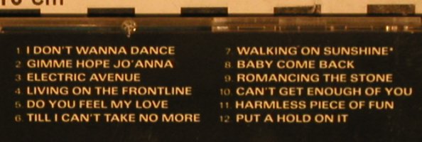 Grant,Eddy: Walking On Sunshine-The Very Best, Parlophone(), UK, 89 - CD - 65268 - 7,50 Euro