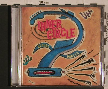 Inner Circle: Reggae Dancer, WB(), D, 1994 - CD - 65349 - 5,00 Euro