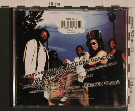 Inner Circle: Reggae Dancer, WB(), D, 1994 - CD - 65349 - 5,00 Euro