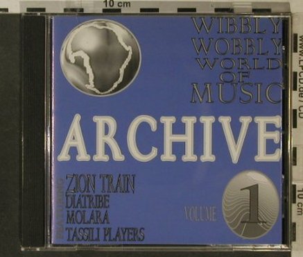 V.A.Wibbly Wobbly World of Music: Archive Vol.1, wwcd 4, UK Typ: CD Best.-Nr.: 65706 Preis: 5,00 Euro