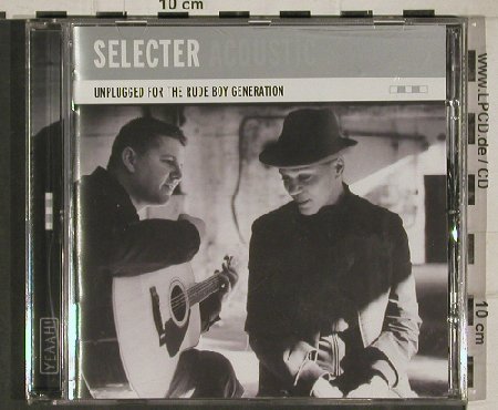 Selecter: Acoustic,Unplugged for the Rude Boy, Mapps Cafe(MAPPS1), ,  - CD - 66144 - 5,00 Euro