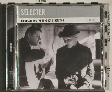 Selecter: Acoustic,Unplugged for the Rude Boy, Mapps Cafe (MAPPS1),  Typ: CD Best.-Nr.: 66144 Preis: 5,00 Euro