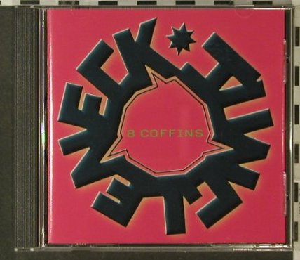 Jungleneck: 8 Coffins, TP 9 Rec(), D, 97 - CD - 66429 - 5,00 Euro