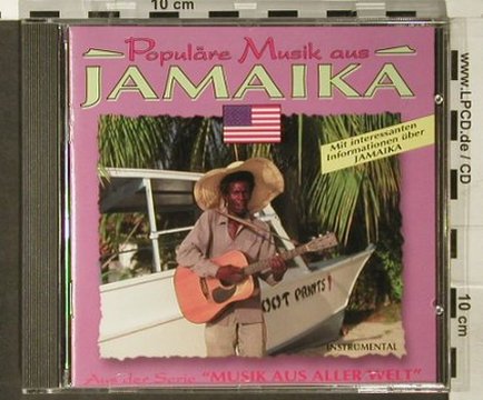 Jampara with the Wailers Members: Populäre Musik aus Jamaica, Koch(323 049), A, 1993 - CD - 66888 - 6,00 Euro