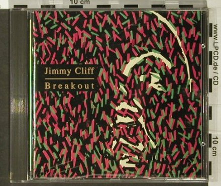 Cliff,Jimmy: Breakout, Line(LIcd9.01109 O), D, 1992 - CD - 67001 - 6,00 Euro