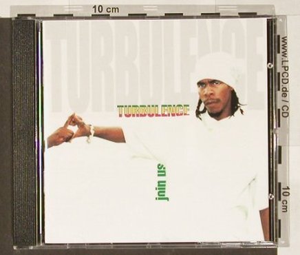 Turbulence: Join Us, Bogalusa, D, 03 Typ: CD Best.-Nr.: 67183 Preis: 10,00 Euro