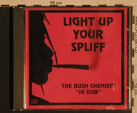 Bush Chemists, the "In Dub": Light up your Spliff, Indigo(CNC-CD005), D,  - CD - 67517 - 10,00 Euro