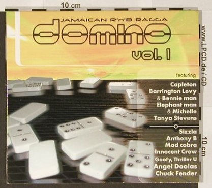 V.A.Domino: 14 Tr.Digi, ISCG(), F, 01 - CD - 67641 - 6,00 Euro