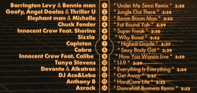 V.A.Domino: 14 Tr.Digi, ISCG(), F, 01 - CD - 67641 - 6,00 Euro