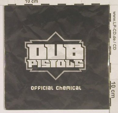 Dub Pistols: Official Chemical,*6,Promo,Digi, Intersc.(), D, 01 - CD5inch - 67682 - 3,00 Euro