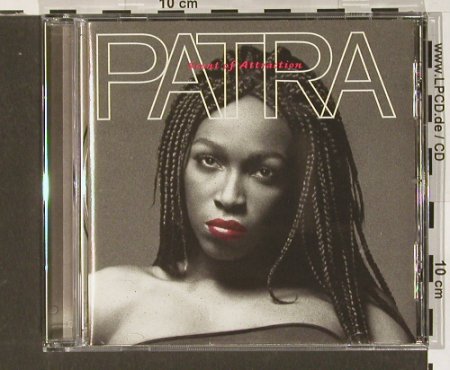 Patra: Scent Of Attraction, Sony, A, 95 Typ: CD Best.-Nr.: 67962 Preis: 6,00 Euro