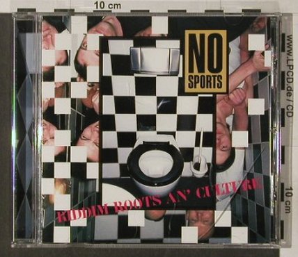 No Sports: Riddim Roots An'Culture, Deshima, , 98 Typ: CD Best.-Nr.: 69202 Preis: 10,00 Euro