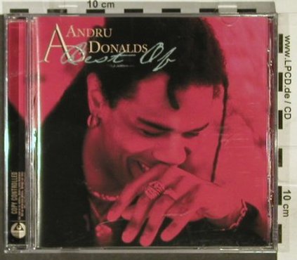 Donalds,Andru: Best Of, EMI(), EU, 2006 - CD - 69347 - 7,50 Euro