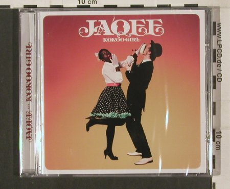 Jaqee: Kokoo Girl, FS-New, Rootdown Records(RDM13065-2), D, 2009 - CD - 80133 - 10,00 Euro