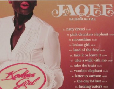 Jaqee: Kokoo Girl, FS-New, Rootdown Records(RDM13065-2), D, 2009 - CD - 80133 - 10,00 Euro