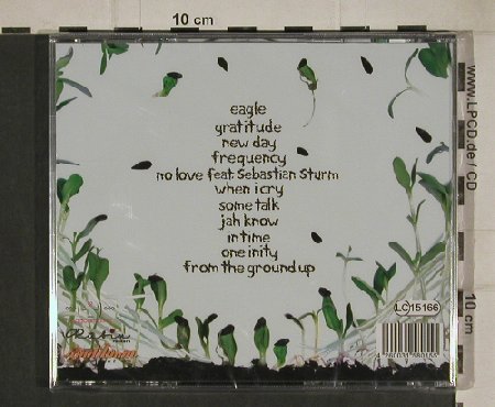 Bantaba: From the Ground Up, FS-New, Rubin(CD06), , 2010 - CD - 80653 - 10,00 Euro