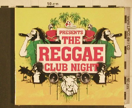 V.A.Reggae Club Night: Massilia Sound System...S.Heinzmann, Lola's World (CLS0002292), EU,FS-New, 2010 Typ: 2CD Best.-Nr.: 80936 Preis: 10,00 Euro