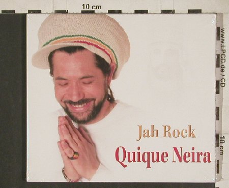 Quique Neira: Jah Rock, Digi, FS-New, GLM(IM 011-2), D, 2010 - CD - 80941 - 7,50 Euro