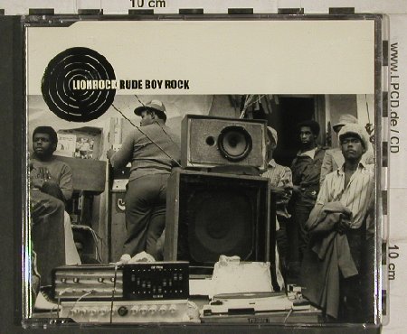 Lionrock: Rude Boy Rock*2+2, BMG(561062), EEC, 1998 - CD5inch - 81066 - 7,50 Euro