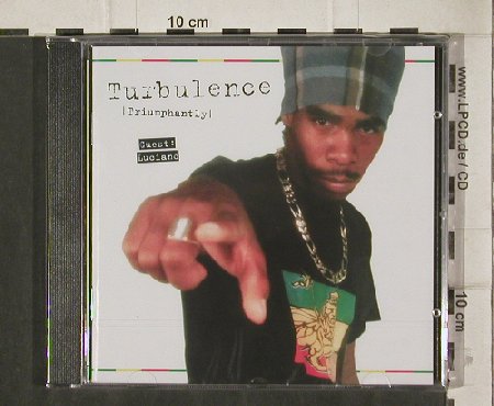 Turbulence: Triumphantly, FS-New, Kingston Rec. (KIN 1502), , 2004 Typ: CD Best.-Nr.: 81187 Preis: 7,50 Euro