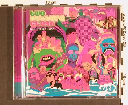 Two Culture Clash: Same, Wall Of Sound, EU, 2004 Typ: CD Best.-Nr.: 82764 Preis: 7,50 Euro
