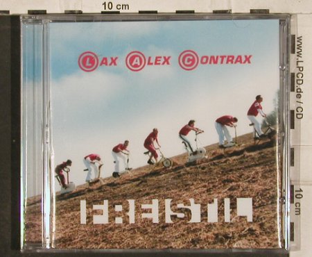 Lax Alex Contrax: Freistil, FS-New, Valve(SM24001), D, 03 - CD - 82890 - 10,00 Euro