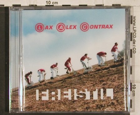 Lax Alex Contrax: Freistil, FS-New, Valve (SM24001), D, 03 Typ: CD Best.-Nr.: 82890 Preis: 10,00 Euro