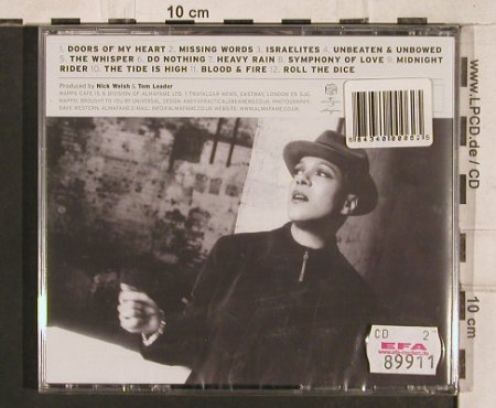 Selecter: Acoustic,Unplugged for the Rude Boy, Mapps Cafe (MAPPS), , FS-New Typ: CD Best.-Nr.: 83334 Preis: 10,00 Euro