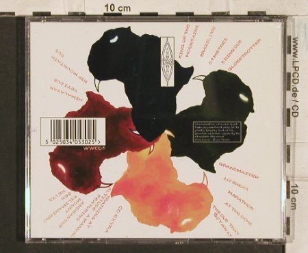 Zion Train: Great Sporting Moments in Dub, WWcd 3, UK, 1993 Typ: CD Best.-Nr.: 83426 Preis: 10,00 Euro