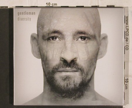 Gentleman: Diversity, Digi, Island(), EU, 2010 - CD - 83730 - 7,50 Euro