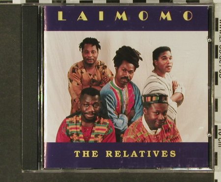 Laimomo: The Relatives, FonTonFrom Music Pr.(), D, 1996 - CD - 84161 - 10,00 Euro